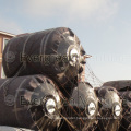 Ship Docking Pneumatic Rubber Fender Manufacturer From China